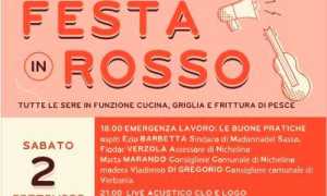festa rosso