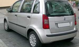 fiat idea generica