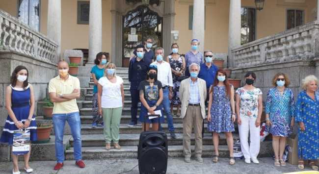 finalisti e segnalati Giallo Stresa 2021