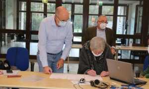 firma parco chiovini