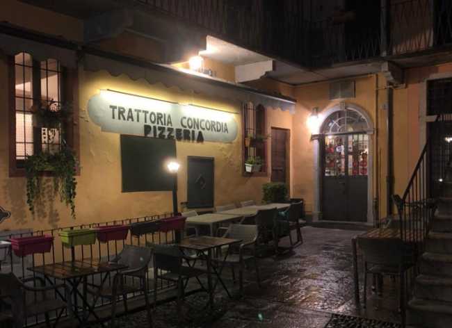 flash mob ristoranti vb 11