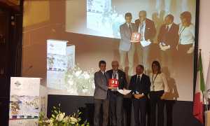 foto anaci consegna defibrillatore