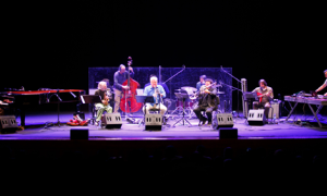 franco d andrea octet