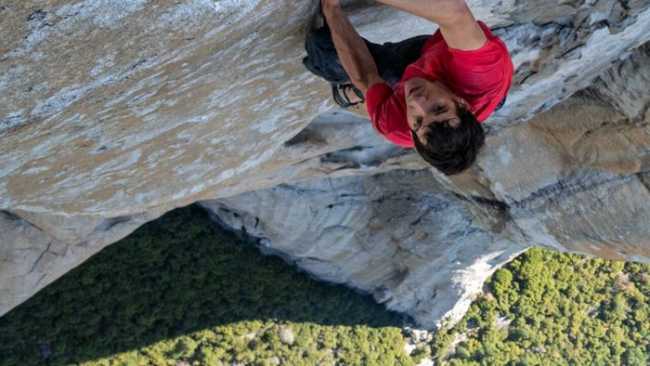 free solo