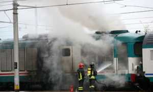fumo treno