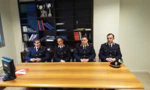 funzionari questura 2017