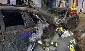 fuoco auto