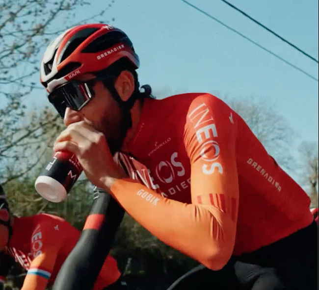 ganna parigi roubaix