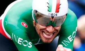 ganna filippo tricolore