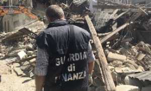 gdf terremoto