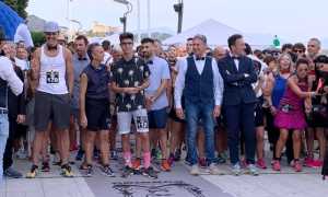 gentlemen running arona 2019
