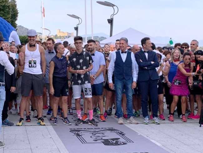 gentlemen running arona 2019