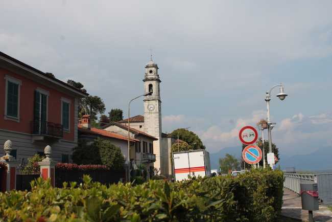 ghiffa lungolago