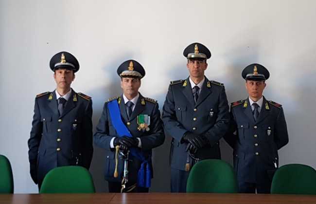 giuramento gdf ex cfs