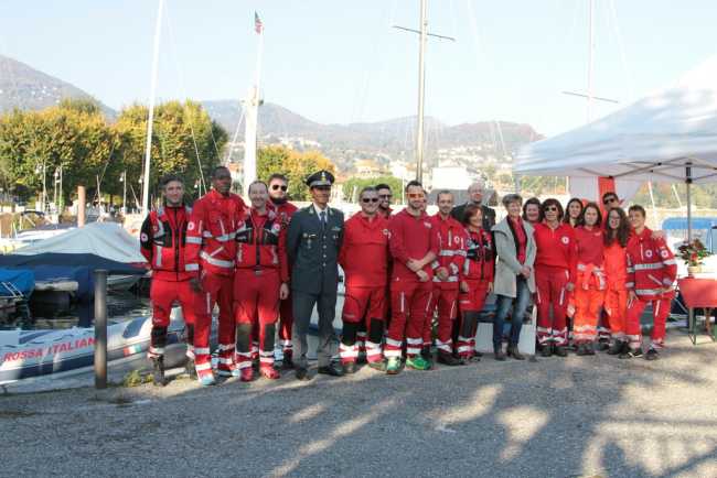 gruppo cri con mrchionini