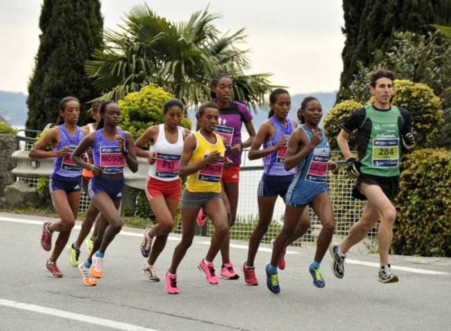 half marathon presentazione