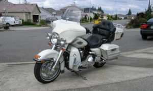 harley electra