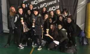 hip hop contest 16