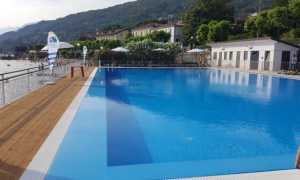 inaugurazione lido suna 1702