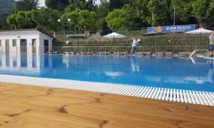 inaugurazione lido suna 1704
