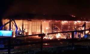 incendio caprezzo