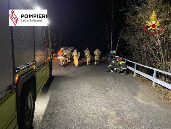 incendio gambarogno due 5