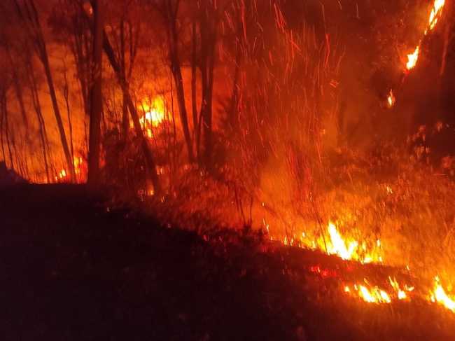 incendio