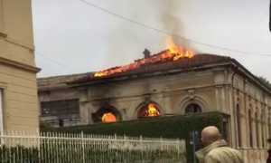 incendio rest fiamme