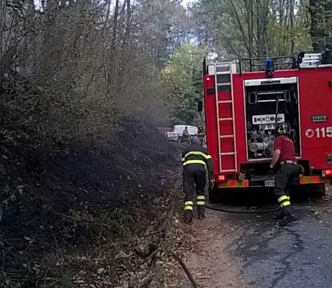 incendio rugno
