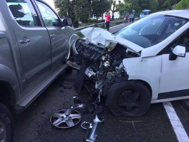 incidente belgira tre