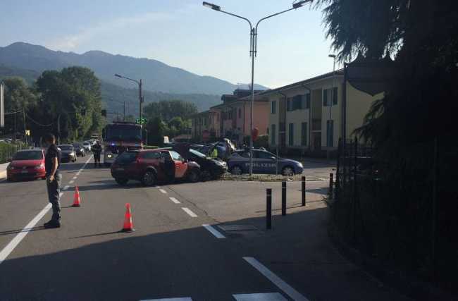 incidente feriolo giu 17