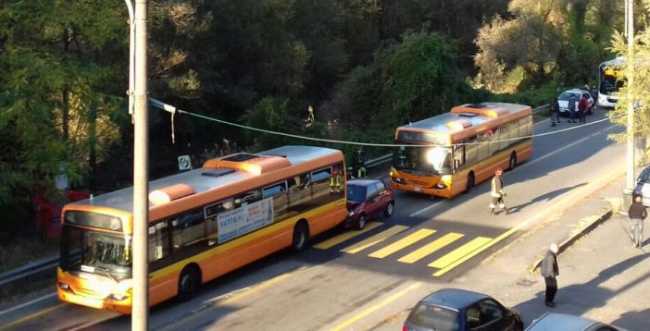 incidente fondotoce