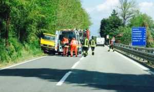 incidente ghiffa