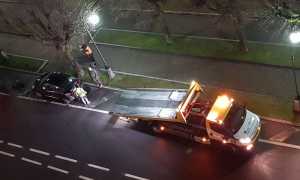 incidente mameli 183