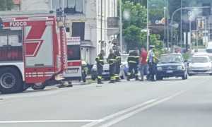 incidente v veneto