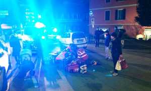 incidente xxv aprile