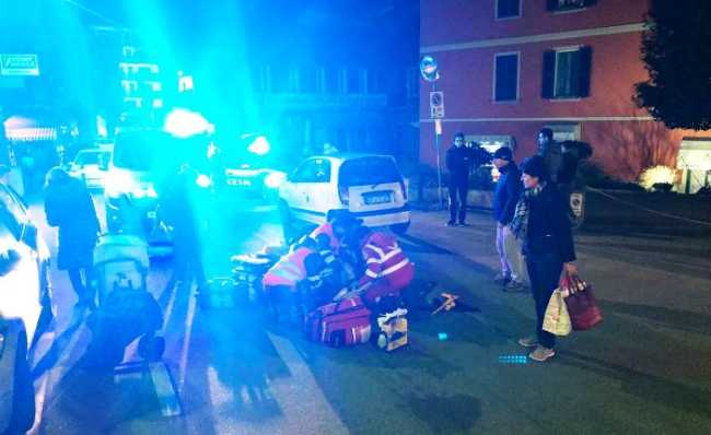 incidente xxv aprile
