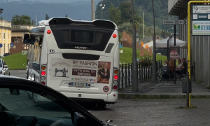 intra mameli bus