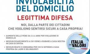 inviolabilita domicilio
