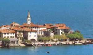 isola pescatori
