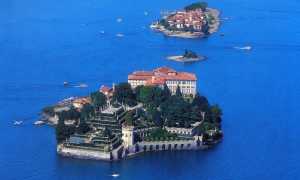 isole borromee