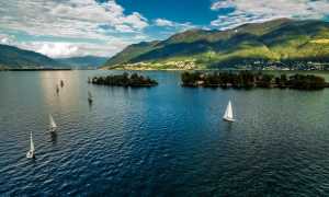 isole brissago
