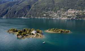 isole brissago