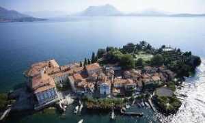 isole verbano