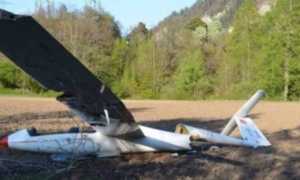 l aliante contro l albero fu un errore del pilota fsp1