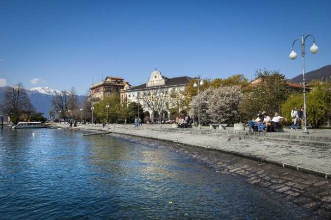 l lago pallanza