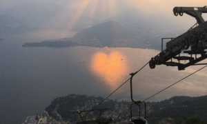 lago cuore