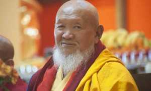 lama gangchen kunpen