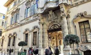 lascaris palazzo