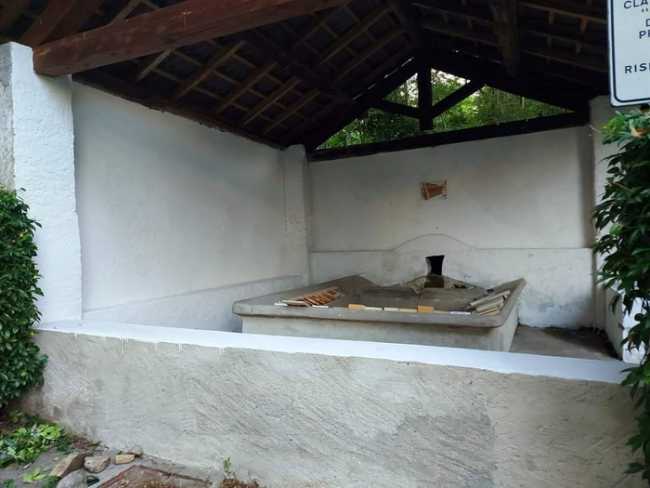 lavatoio